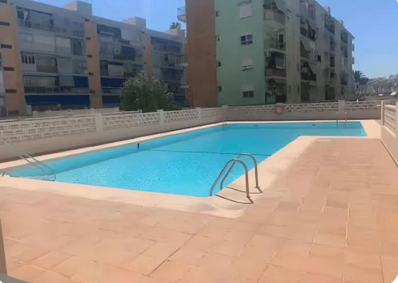Precioso Estudio En La Playa Norte De Valencia Puebla de Farnals Exterior foto