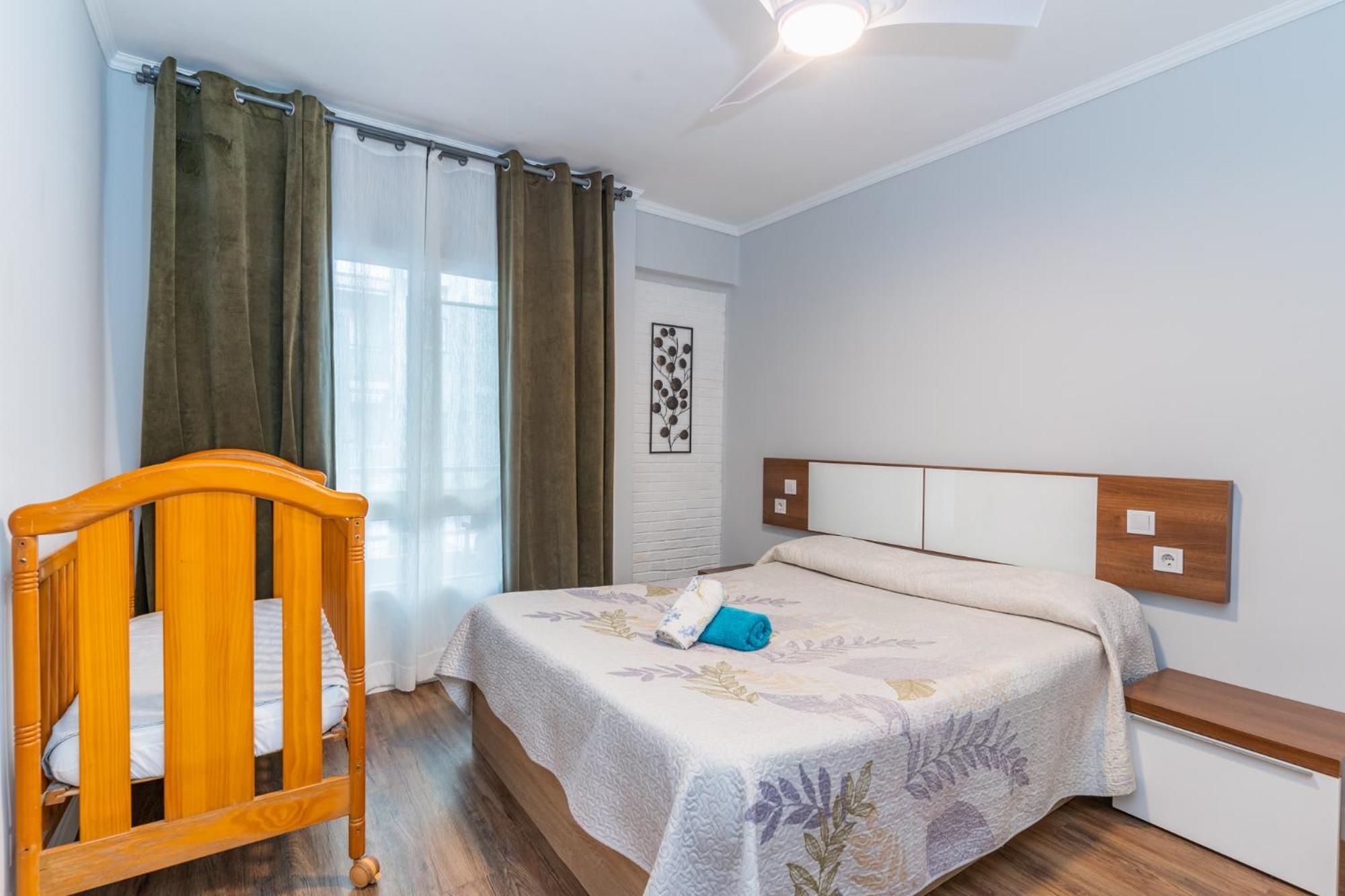 Precioso Estudio En La Playa Norte De Valencia Puebla de Farnals Exterior foto