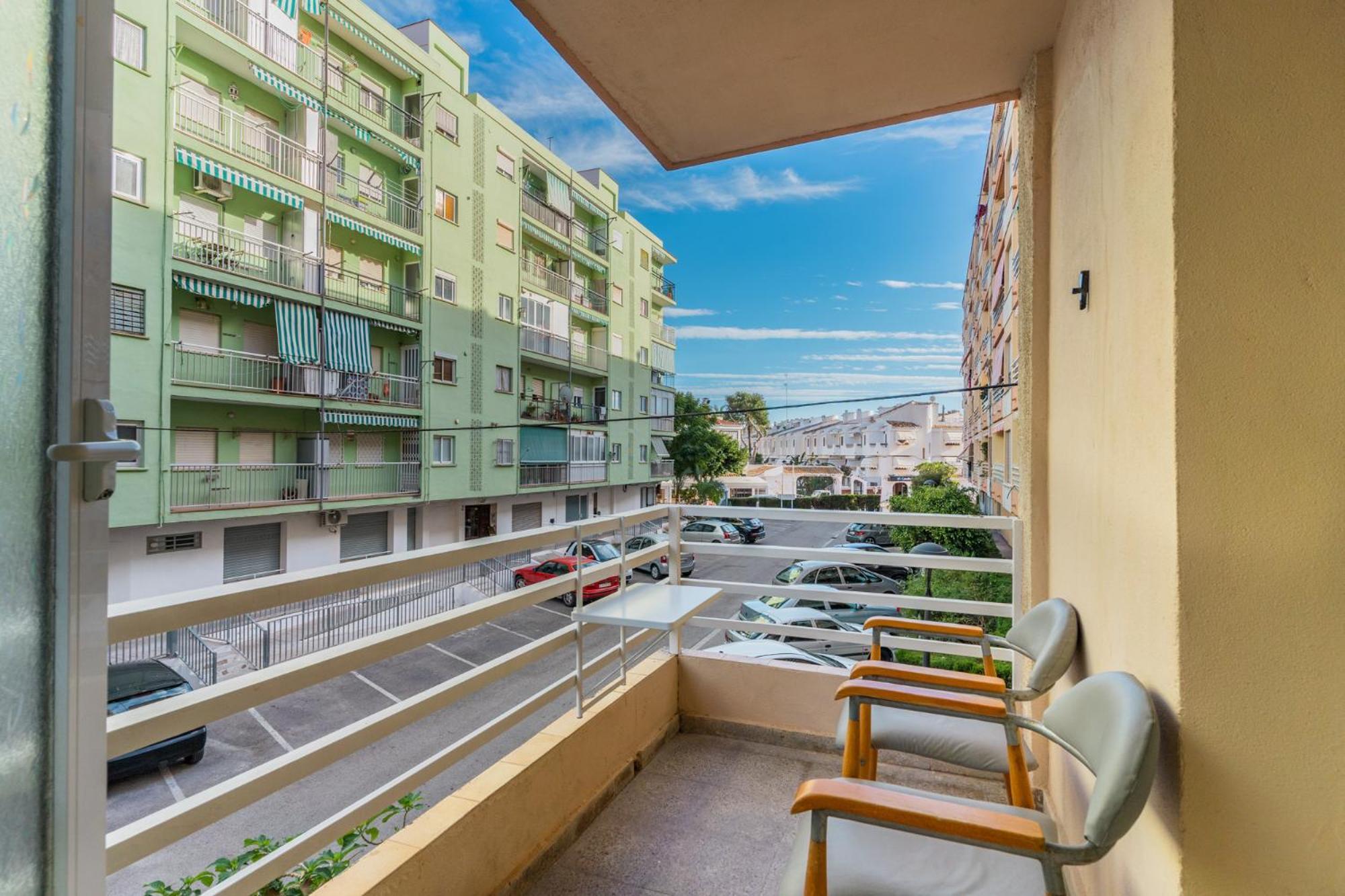 Precioso Estudio En La Playa Norte De Valencia Puebla de Farnals Exterior foto