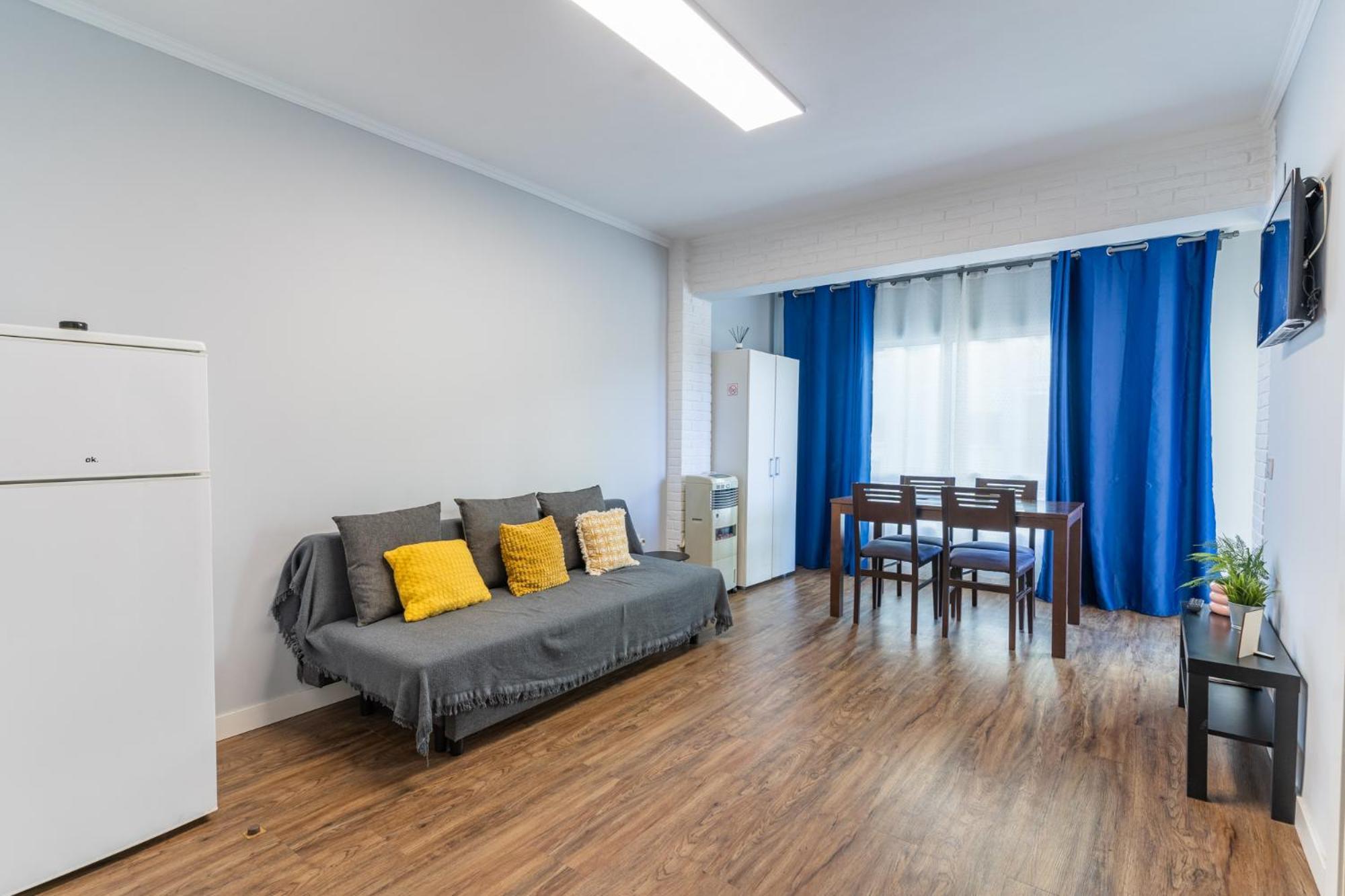 Precioso Estudio En La Playa Norte De Valencia Puebla de Farnals Exterior foto